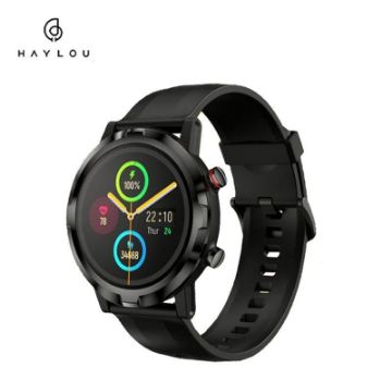 تصویر  Haylou LS05S Smart watch Black Global