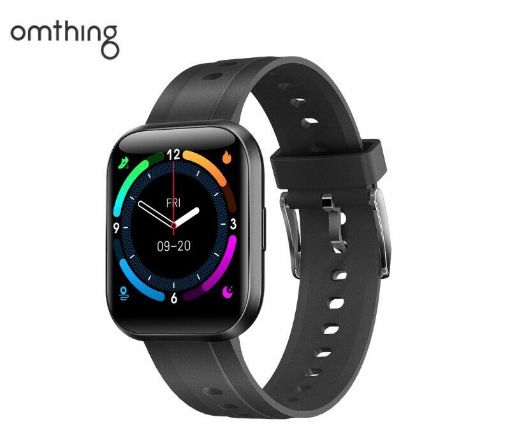 تصویر  Omthing smart watch WOD003 -Black