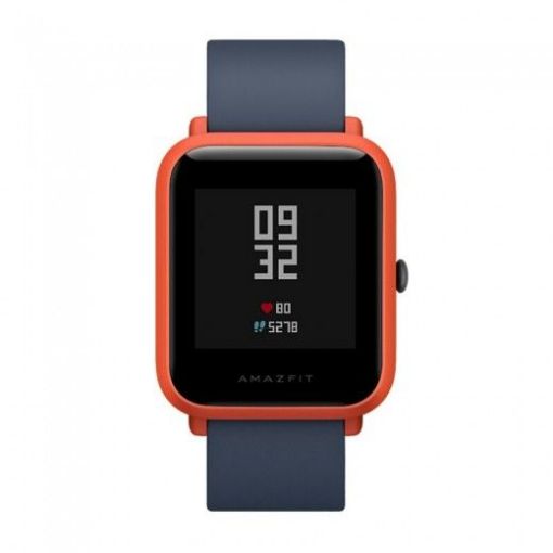 تصویر  Amazfit BipS Orange Eu