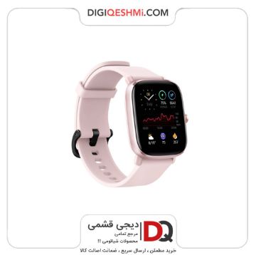 تصویر  Amazfit GTS2 Mini Pink APMEA