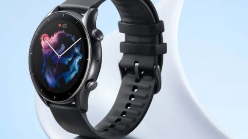 تصویر  Amazfit GTR3 EU Black