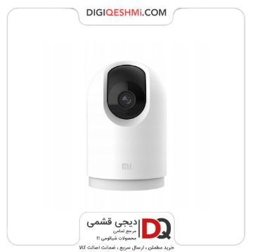 تصویر  Mi 360° Home Security Camera 2K Pro White Global