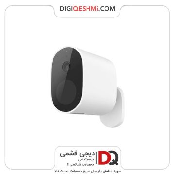 تصویر  Mi Wireless Outdoor Security Camera 1080p