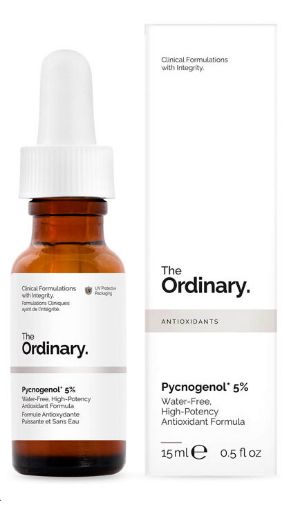 تصویر  سرم آنتی اکسیدانی پیکنوژنول 5% اوردینری The Ordinary Pycnogenol 5%