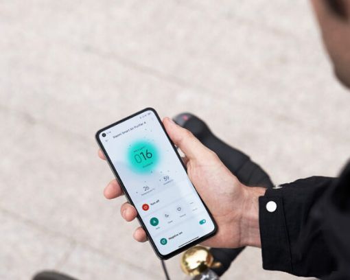 تصویر  دستگاه تصفیه هوا شیائومی مدل Mi Air Purifier 4 ( نسخه گلوبال)