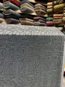 تصویر  پارچه مجلسی تور نگینی 